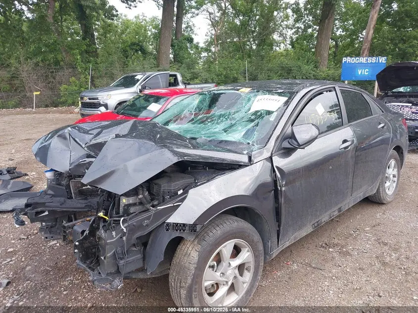 2021 HYUNDAI ELANTRA SE
