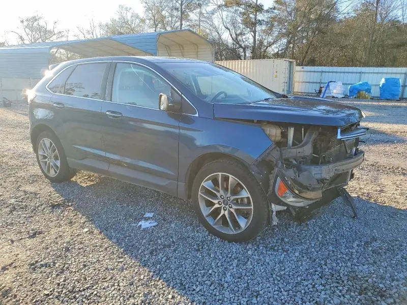 2016 FORD EDGE TITANIUM  