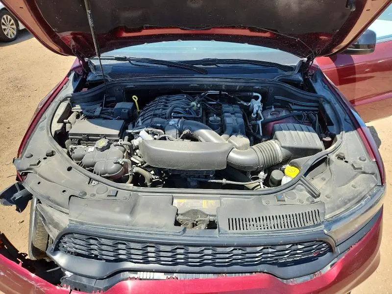 2023 DODGE DURANGO   