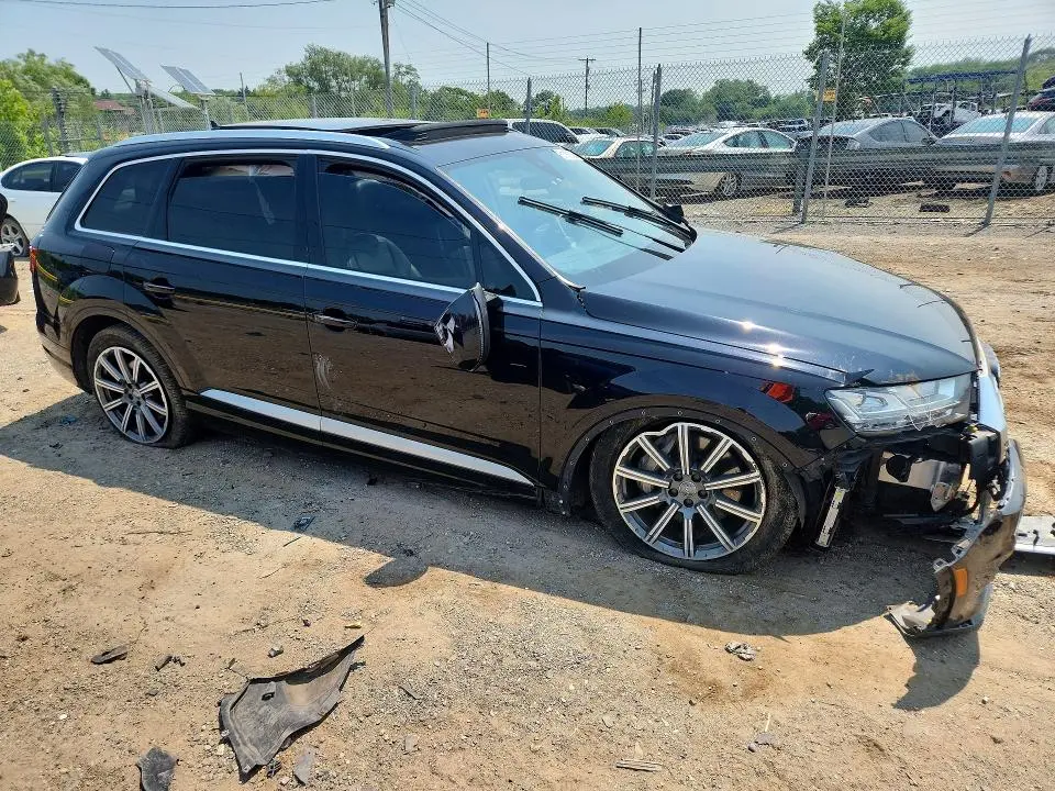 2017 AUDI Q7 PREMIUM PLUS  