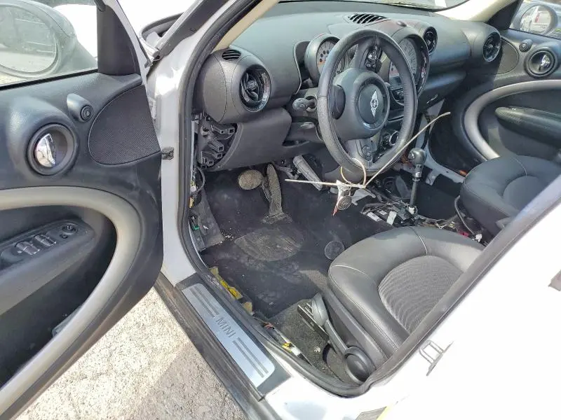 2014 MINI COOPER COUNTRYMAN  