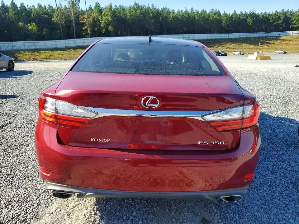 2017 LEXUS ES 350  