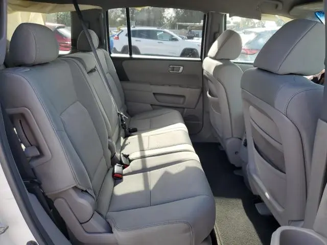 2010 HONDA PILOT LX  
