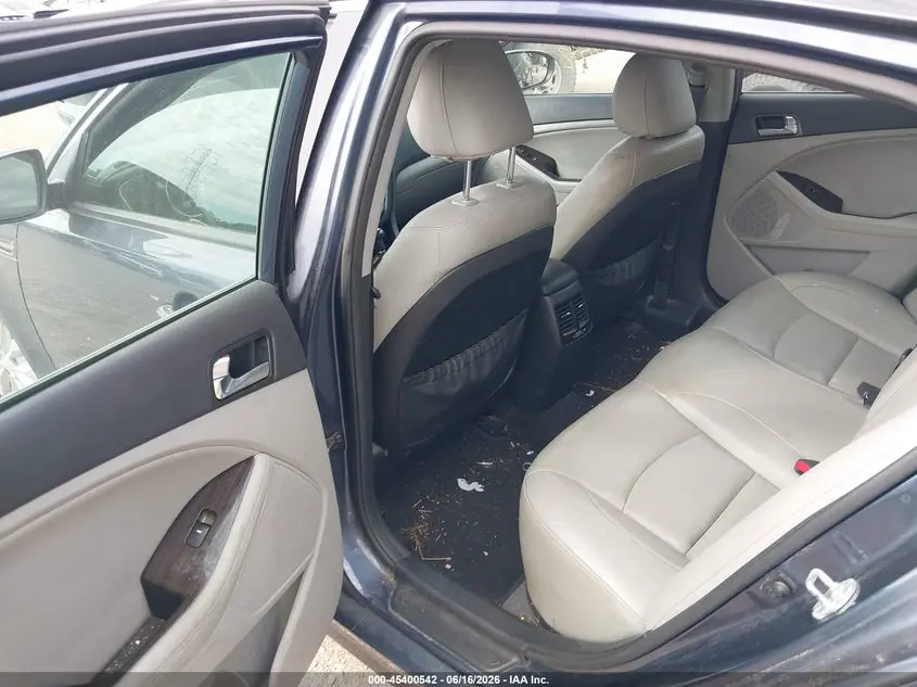 2015 KIA OPTIMA EX