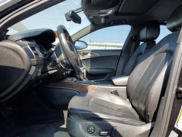 2012 AUDI A6 PREMIUM  