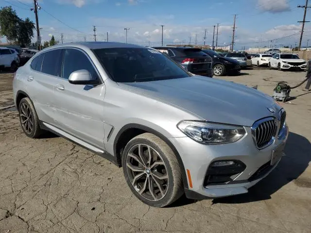 2019 BMW X4 XDRIVE30I  