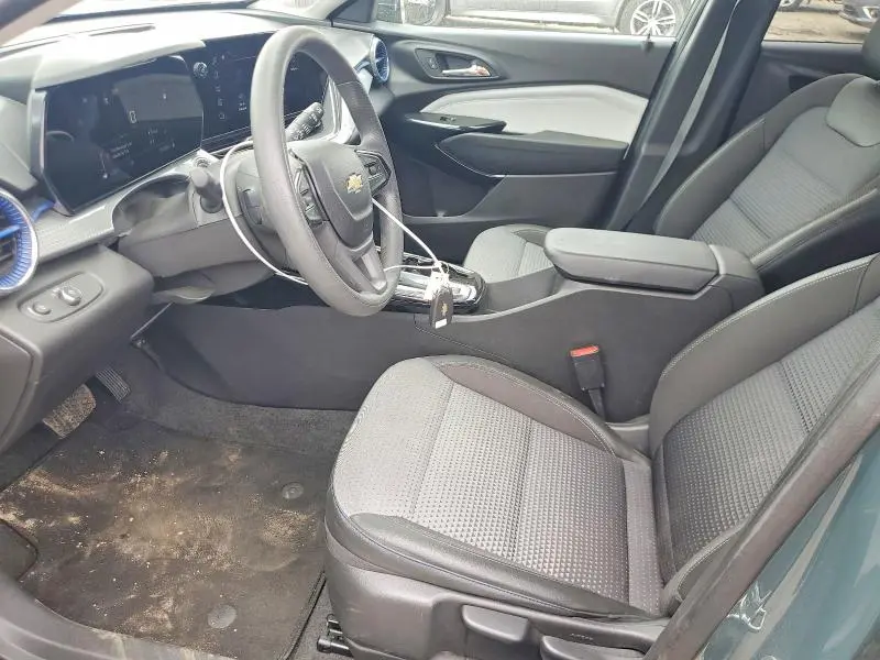 2025 CHEVROLET TRAX 1LT  