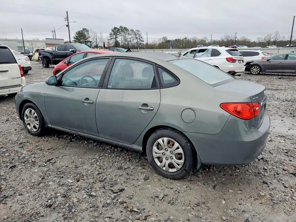 2010 HYUNDAI ELANTRA GLS  