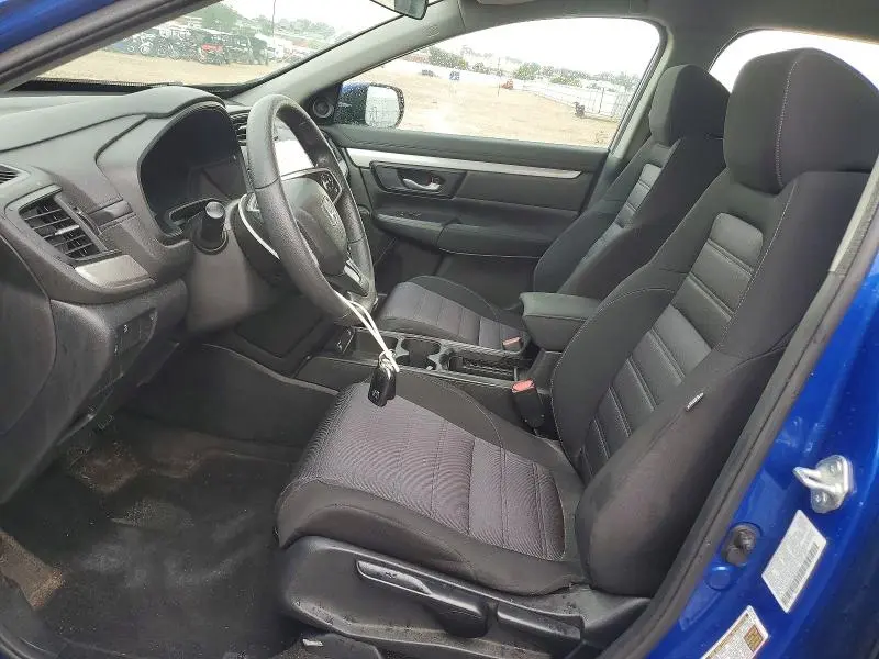 2022 HONDA CR-V SE  
