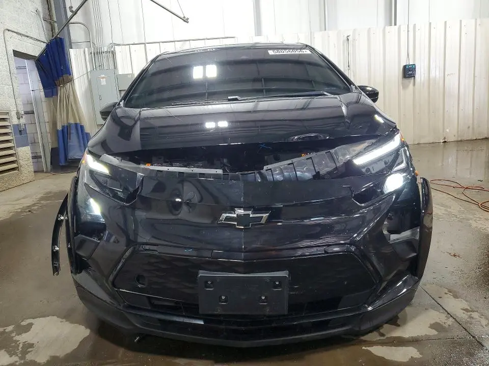 2022 CHEVROLET BOLT EV 1LT  