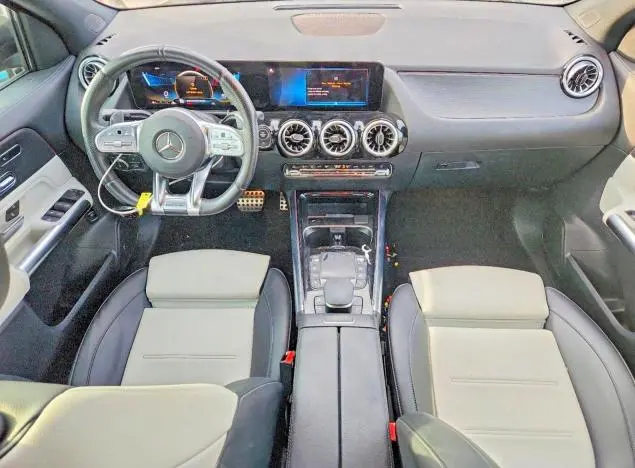 2022 MERCEDES-BENZ GLA 35 AMG  