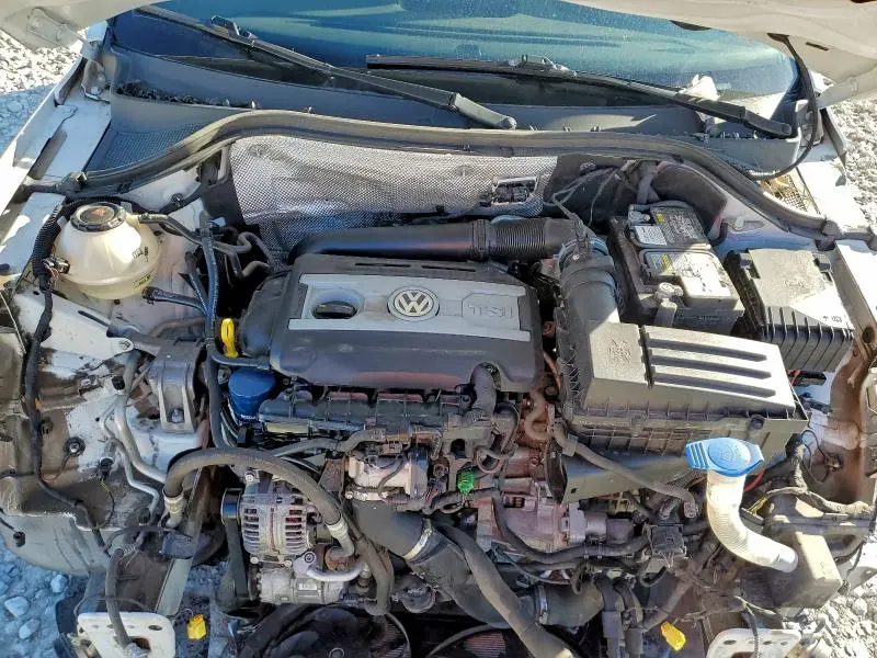 2017 VOLKSWAGEN TIGUAN S  