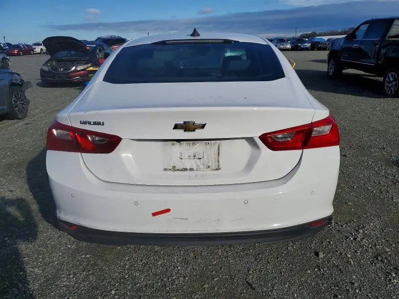 2020 CHEVROLET MALIBU LS  