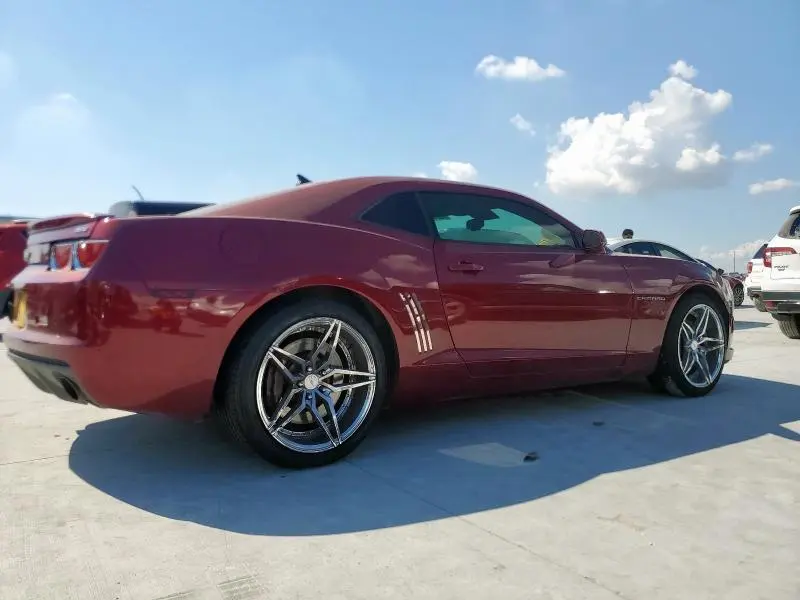 2010 CHEVROLET CAMARO SS  