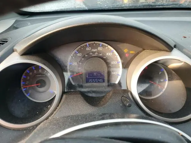 2010 HONDA FIT SPORT  