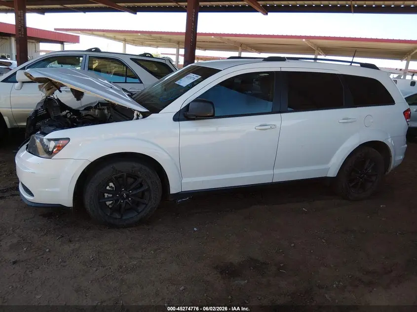 2020 DODGE JOURNEY SE VALUE