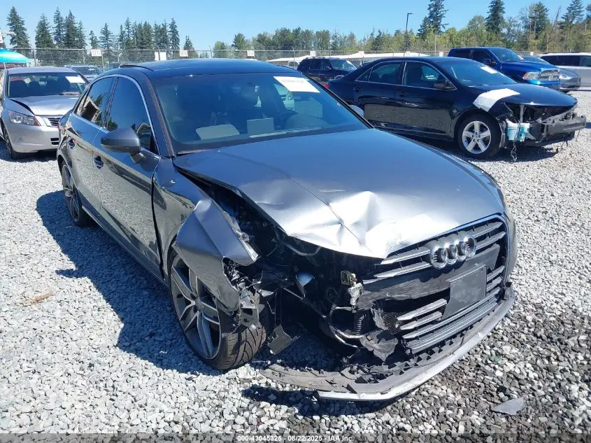 2016 AUDI A3 2.0T PREMIUM