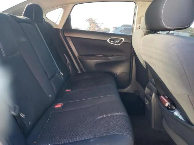 2014 NISSAN SENTRA S  