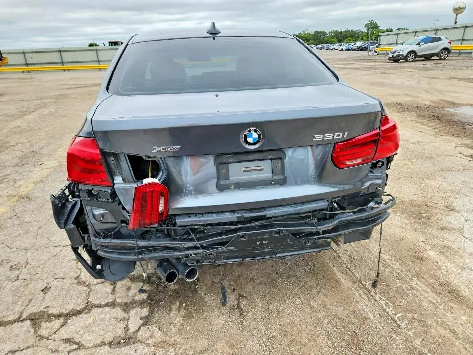 2017 BMW 330 XI  