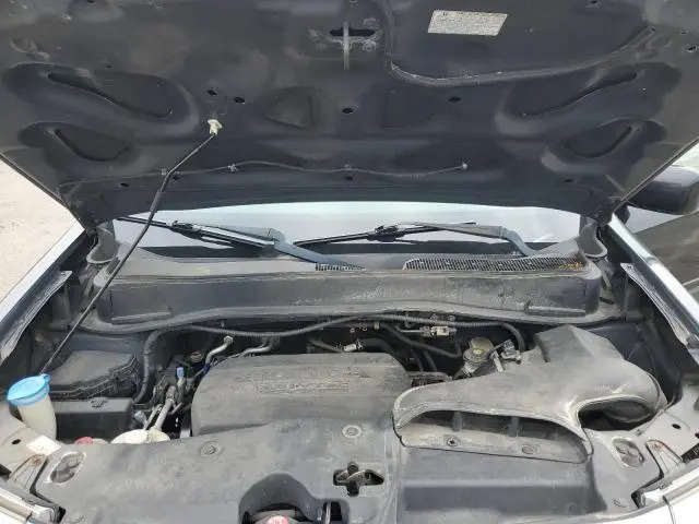 2011 HONDA PILOT EXL  