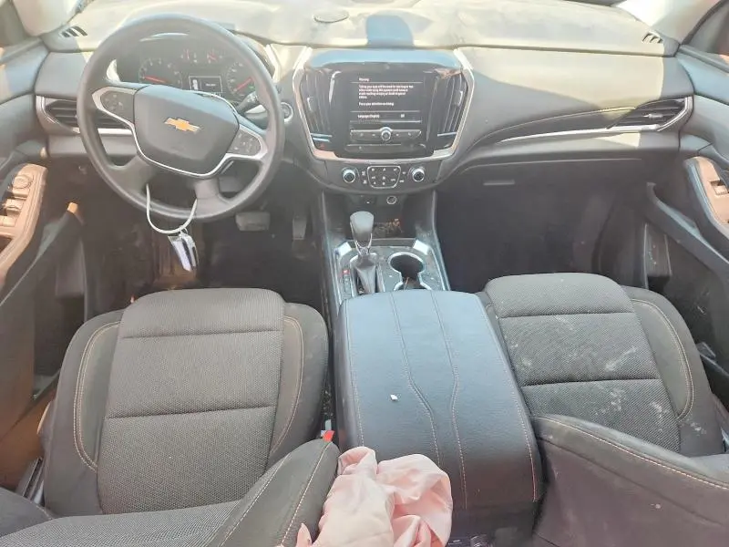 2021 CHEVROLET TRAVERSE LS  