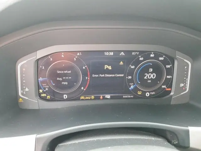 2022 VOLKSWAGEN ATLAS SEL PREMIUM R-LINE  