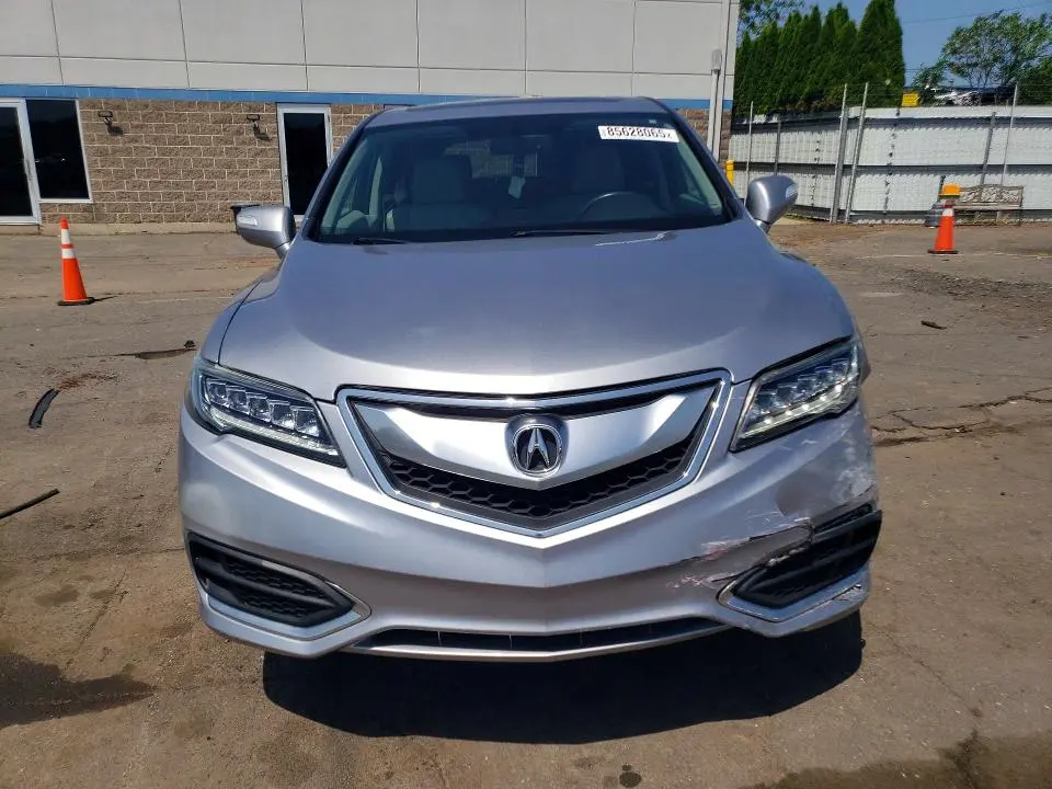 2017 ACURA RDX   