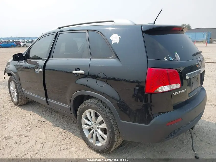 2011 KIA SORENTO EX V6