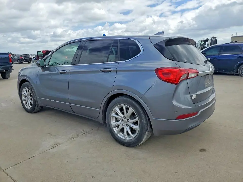 2020 BUICK ENVISION PREFERRED  