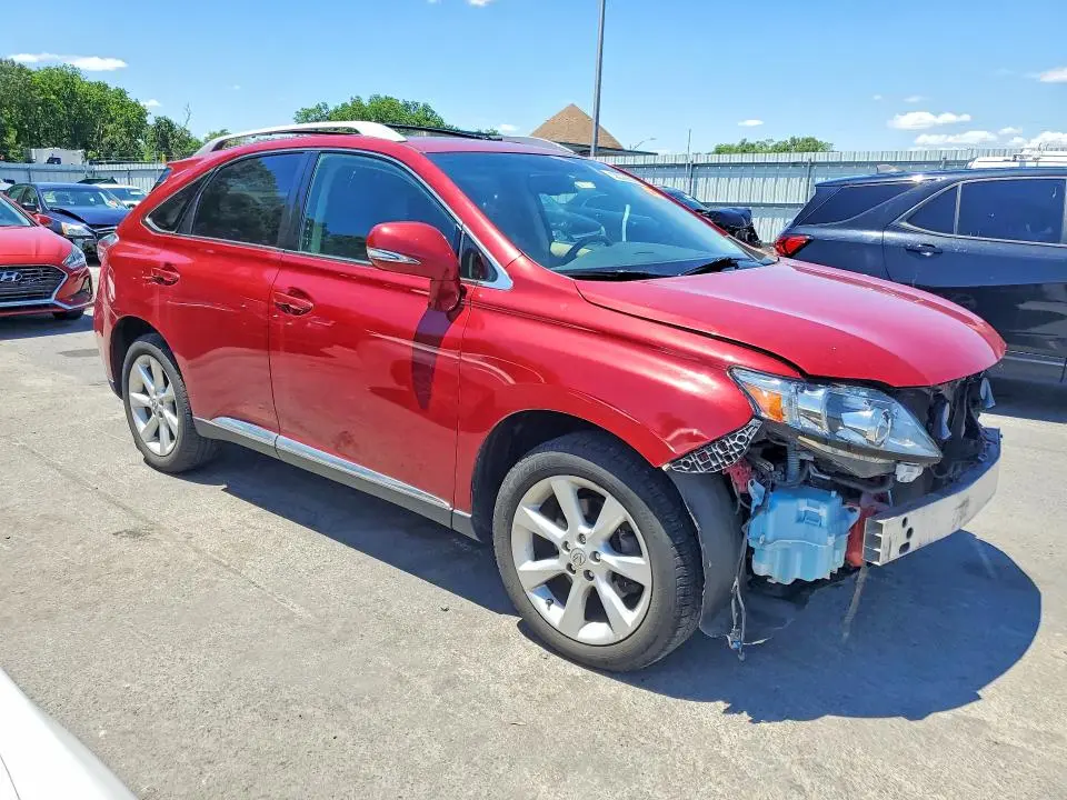 2010 LEXUS RX 350  