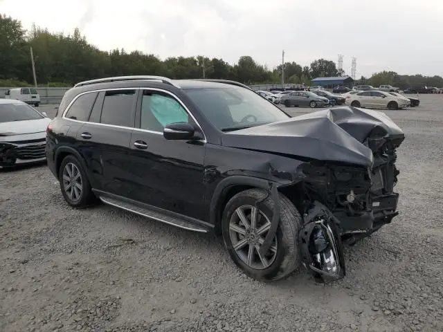 2021 MERCEDES-BENZ GLS 450 4MATIC  