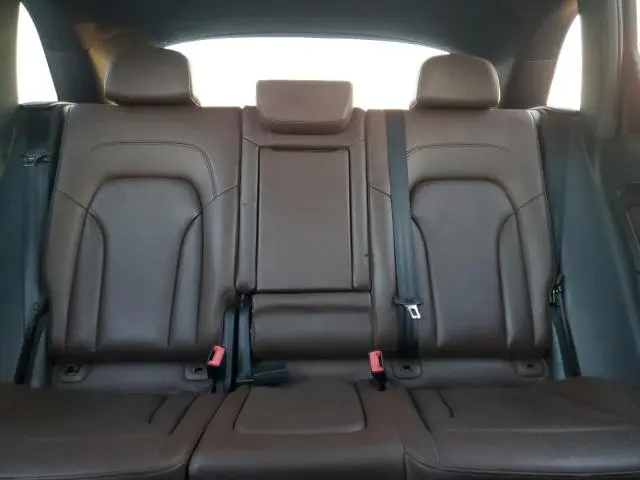 2014 AUDI Q5 PREMIUM PLUS  