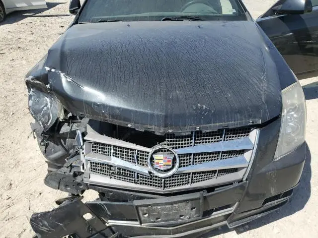 2011 CADILLAC CTS   