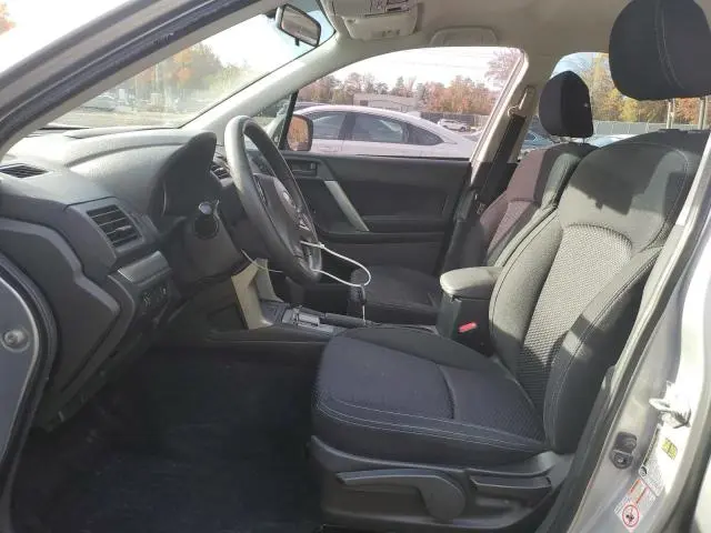 2014 SUBARU FORESTER 2.5I  