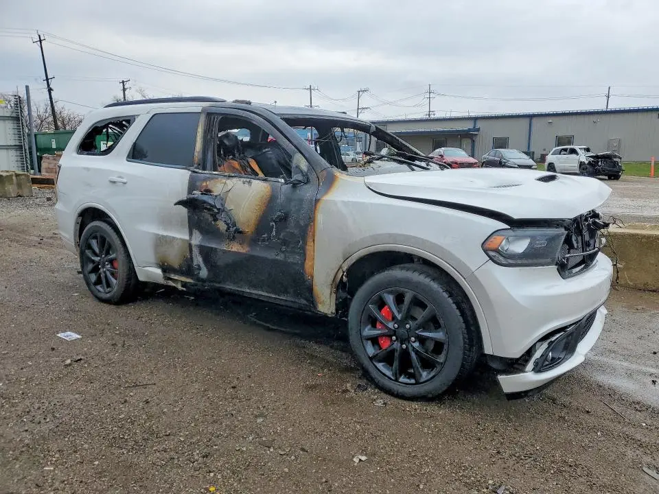 2018 DODGE DURANGO GT  