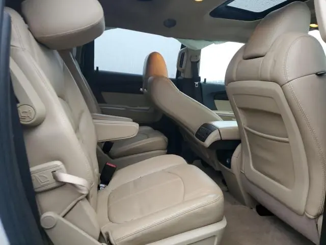 2011 GMC ACADIA SLT-1  