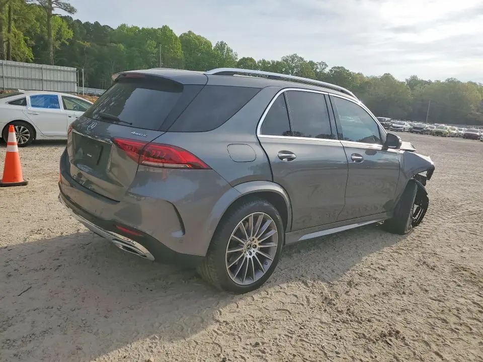 2023 MERCEDES-BENZ GLE 450 4MATIC  