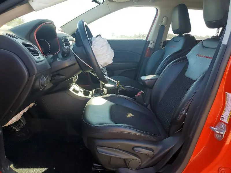 2020 JEEP COMPASS TRAILHAWK  