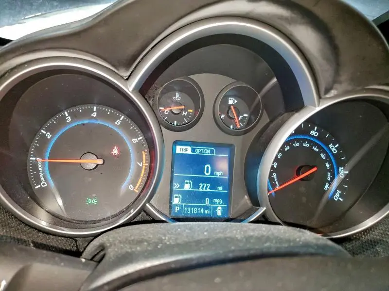 2013 CHEVROLET CRUZE LT  