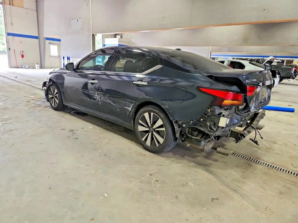 2019 NISSAN ALTIMA   