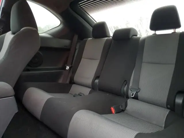 2014 TOYOTA SCION TC   