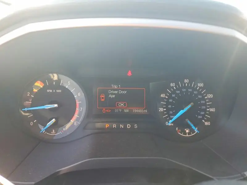 2015 FORD EDGE SEL  