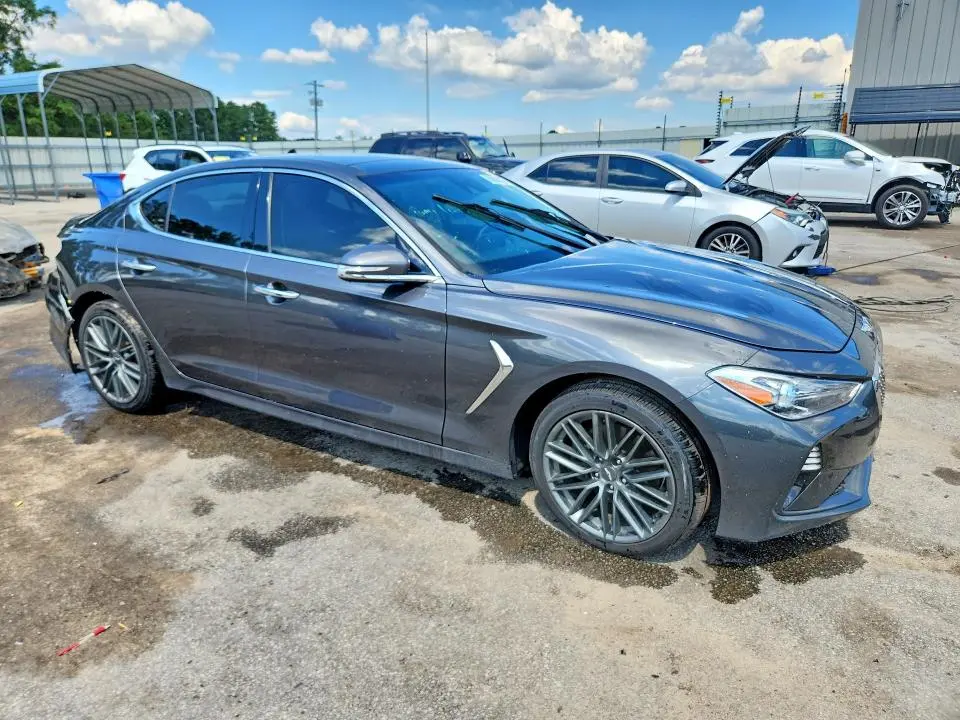 2019 GENESIS G70 ELITE  