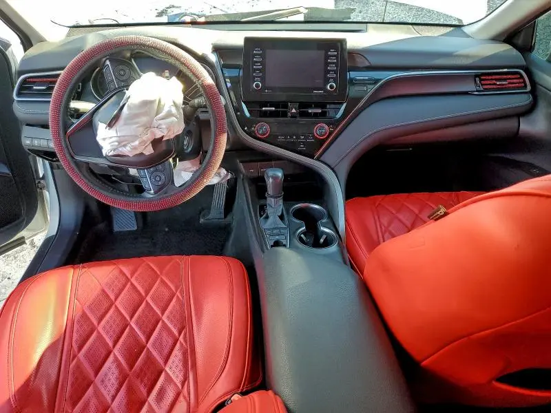 2023 TOYOTA CAMRY SE NIGHT SHADE  