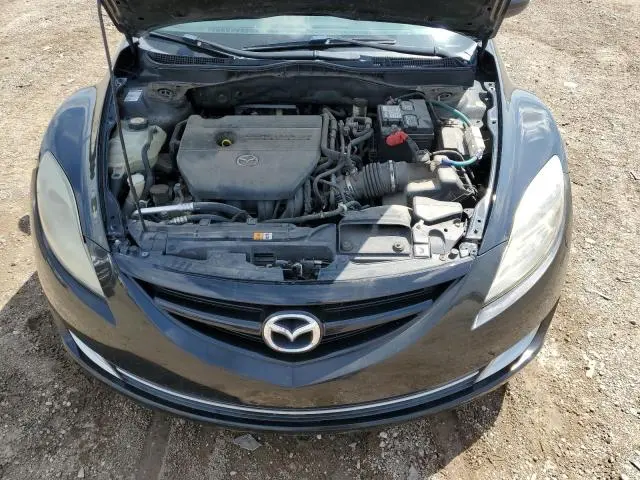2010 MAZDA 6 I  