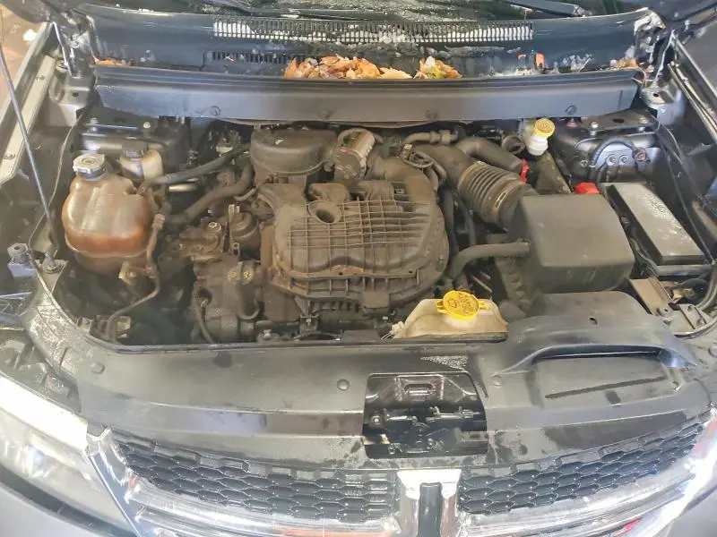 2013 DODGE JOURNEY SXT  