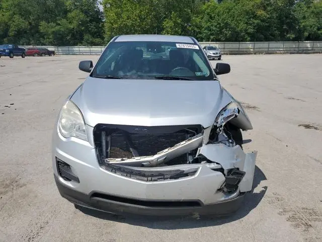 2015 CHEVROLET EQUINOX LS  