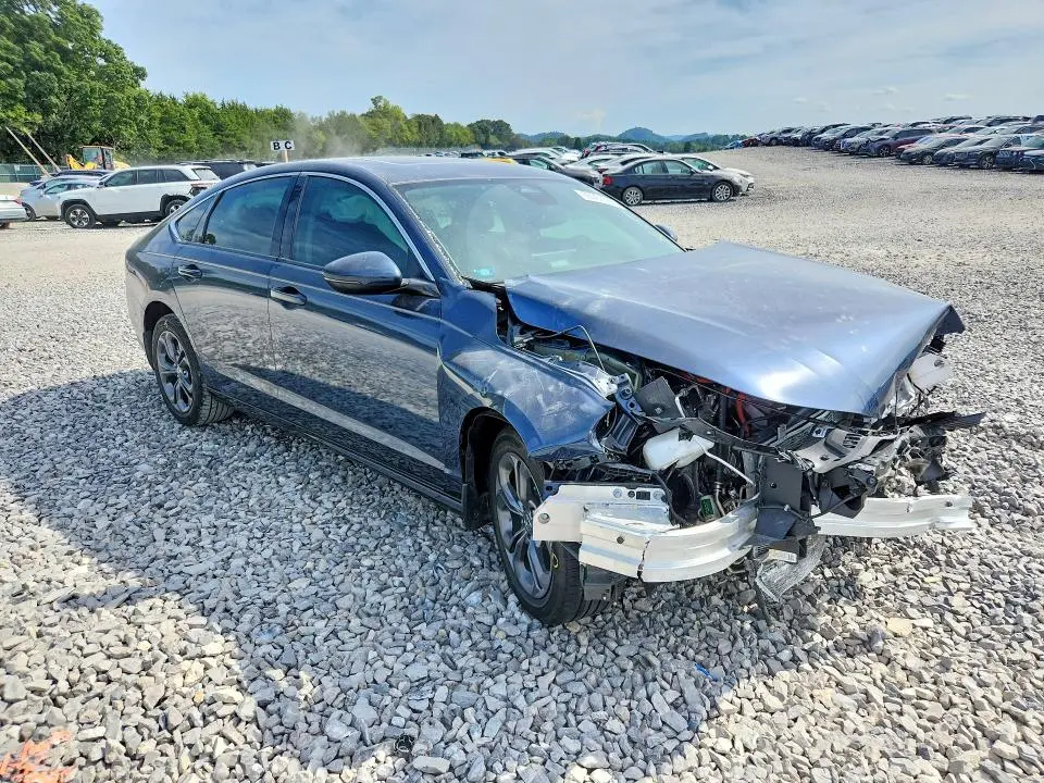 2024 HONDA ACCORD HYBRID EXL  