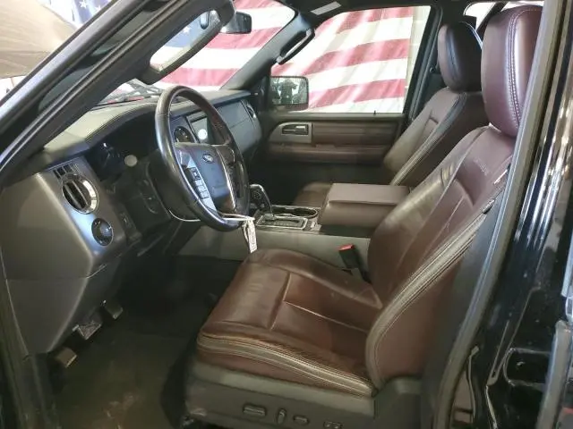 2016 FORD EXPEDITION PLATINUM  