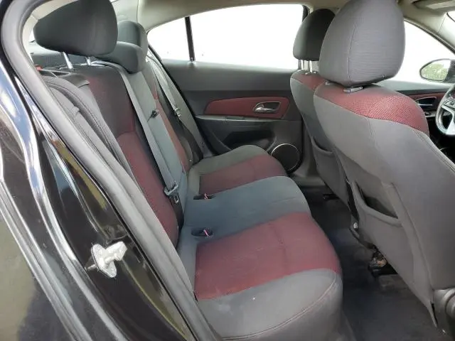 2011 CHEVROLET CRUZE LT  